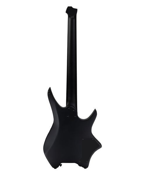 Безголова електрогітара для шульги HILS HN3L S/BK (Satin Black) 26-01-18-07 фото
