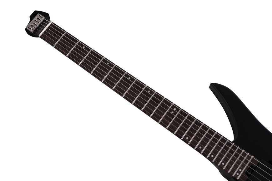 Безголова електрогітара для шульги HILS HN3L S/BK (Satin Black) 26-01-18-07 фото