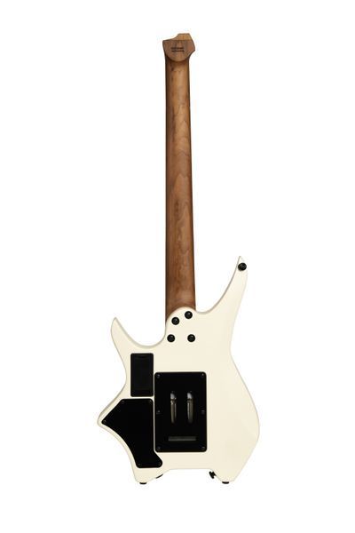 Безголова електрогітара HILS HN5 S/IV (Satin Ivory) 26-01-18-14 фото