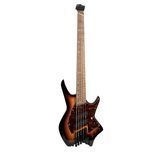 Безголова бас-гітара HILS HNB5 G/SB (Gloss Sunburst) 26-01-18-42 фото