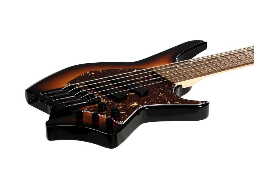 Безголова бас-гітара HILS HNB5 G/SB (Gloss Sunburst) 26-01-18-42 фото