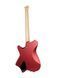 Безголова електрогітара HILS HNT1M S/RR (Satin Ruby Red) 26-01-18-32 фото 3