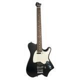 Безголова електрогітара HILS HNT1R S/BK (Satin Black) 26-01-18-35 фото