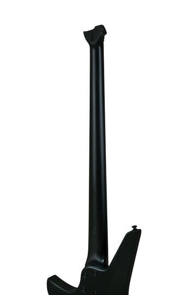 Безголова бас-гітара HILS HZB4 S/BK (Satin Black) 26-01-18-44 фото