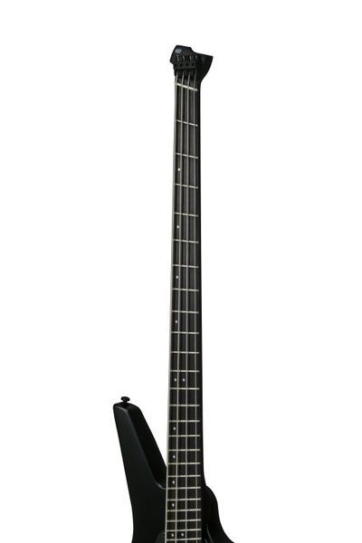 Безголова бас-гітара HILS HZB4 S/BK (Satin Black) 26-01-18-44 фото