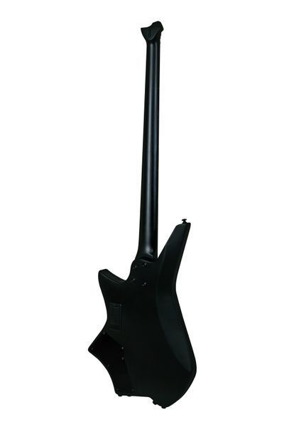 Безголова бас-гітара HILS HZB4 S/BK (Satin Black) 26-01-18-44 фото
